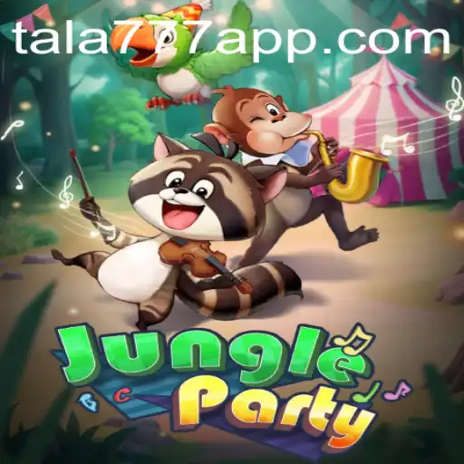 Discover the Thrilling World of JungleParty: A Game of Strategy and Adventure