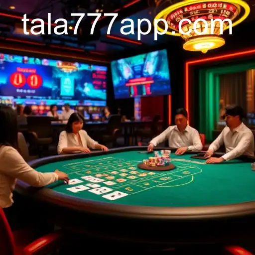 The Exciting World of Live Casino and the Role of Tala777