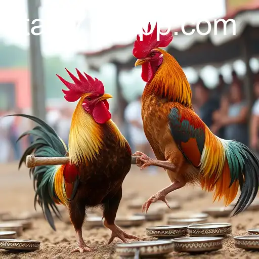 The Fascinating World of Sabong Games and the Role of Tala777