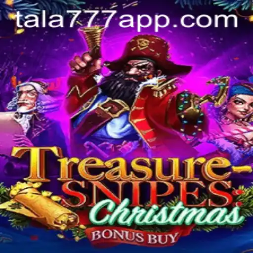 TreasuresnipesChristmas: A Holiday Adventure Awaits